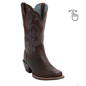 Ariat Ladies Legend Boots with Square Toe! 👢👢